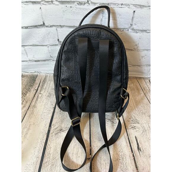 JUICY COUTURE Women’s Black Backpack main image 4